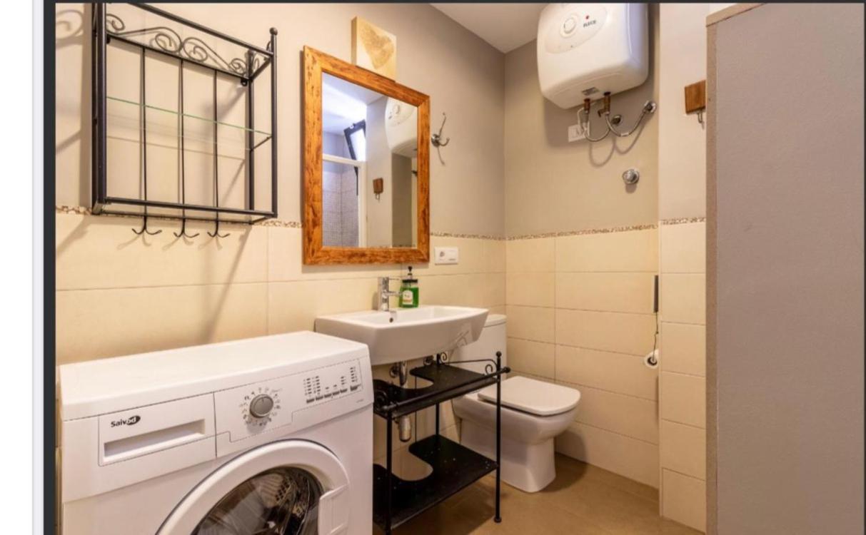 Apartamento En Playa Del Ingles Cc Yumbo ماسبالوماس المظهر الخارجي الصورة