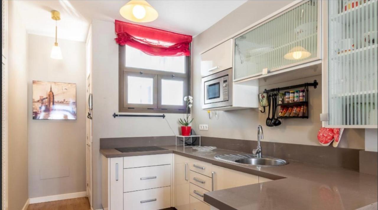 Apartamento En Playa Del Ingles Cc Yumbo ماسبالوماس المظهر الخارجي الصورة